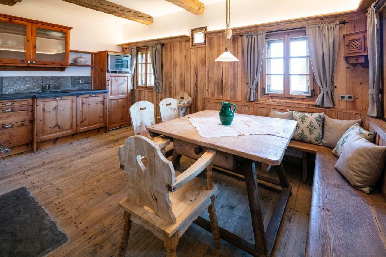 Das Holzpoidl Greisdorf Exterior foto