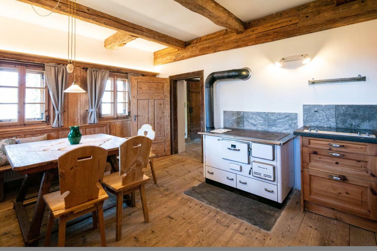 Das Holzpoidl Greisdorf Exterior foto