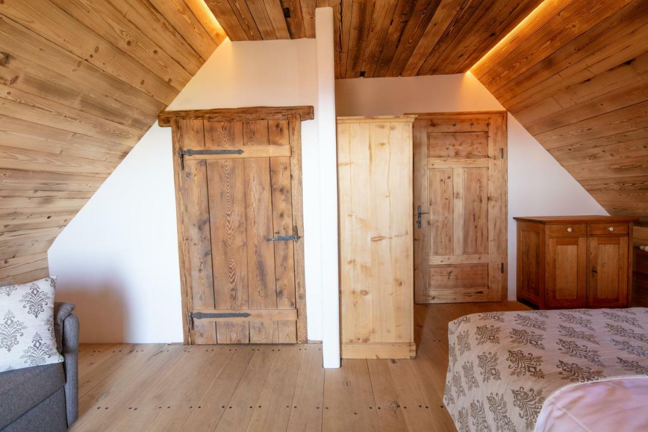 Das Holzpoidl Greisdorf Exterior foto