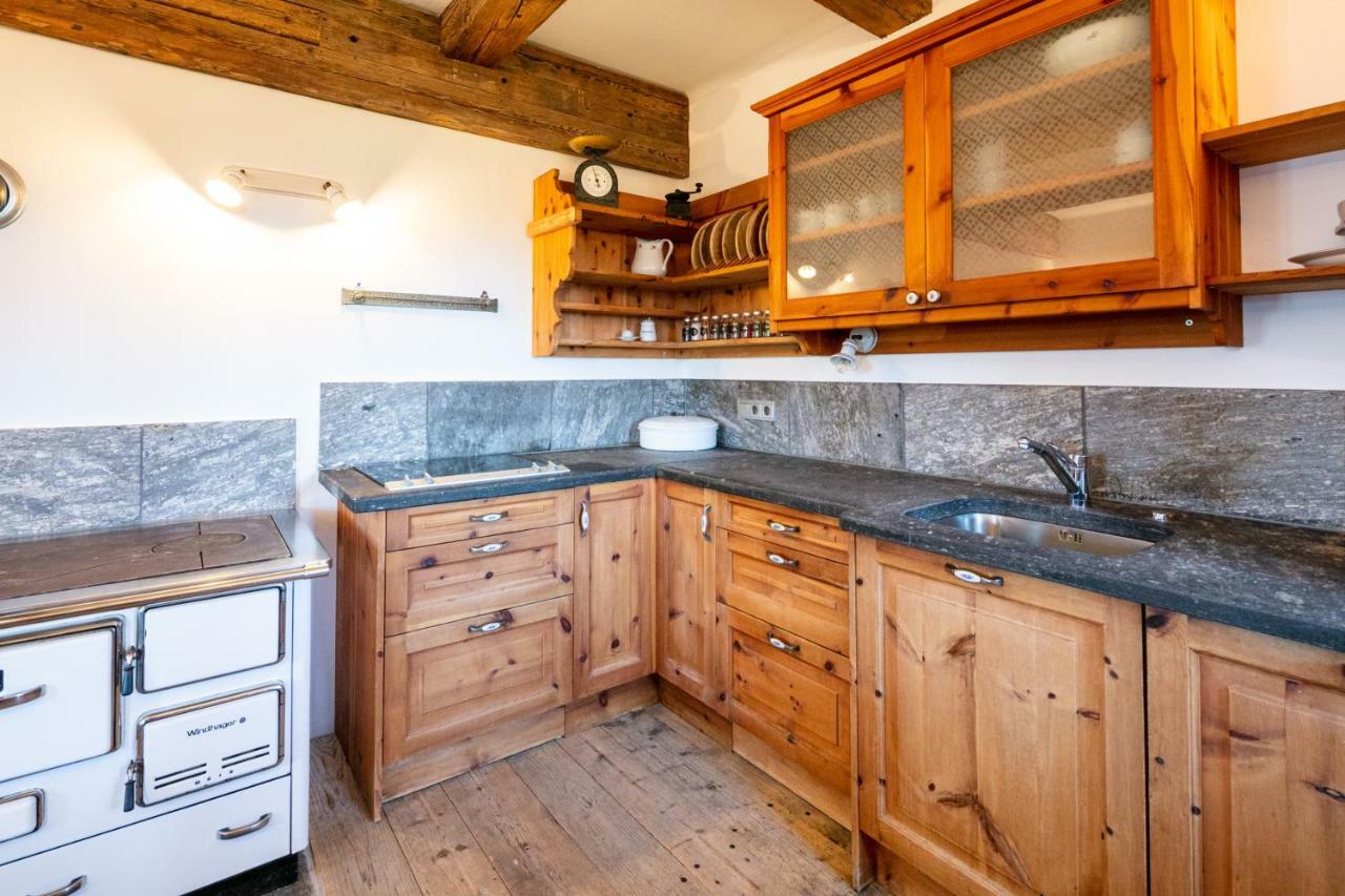 Das Holzpoidl Greisdorf Exterior foto